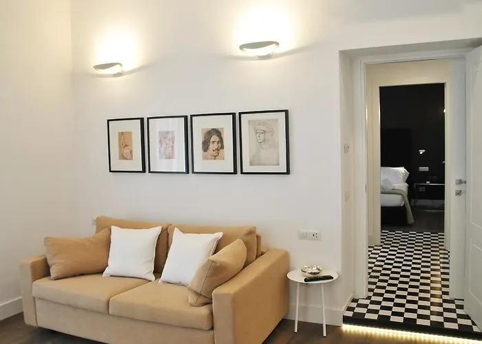 App Leoncino Design Apartment In Rome Apartment