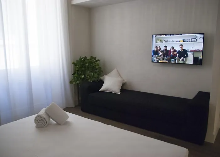 Apartament App Leoncino Design In *