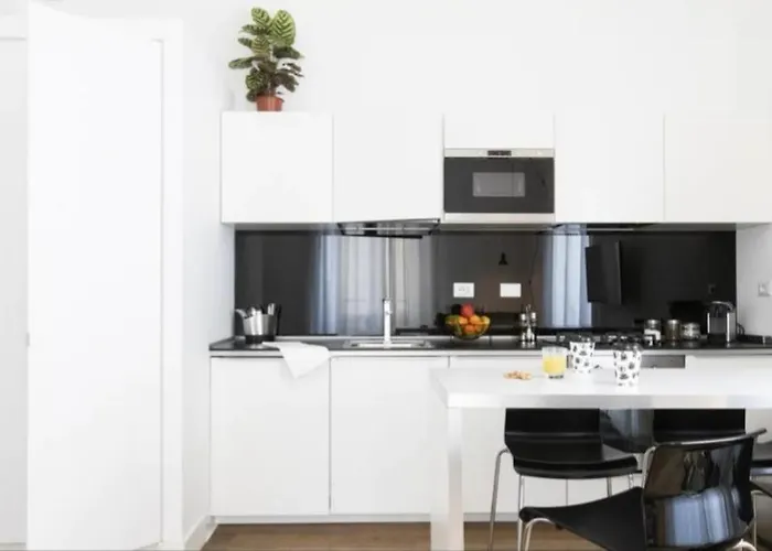 App Leoncino Design In Apartament Rzym