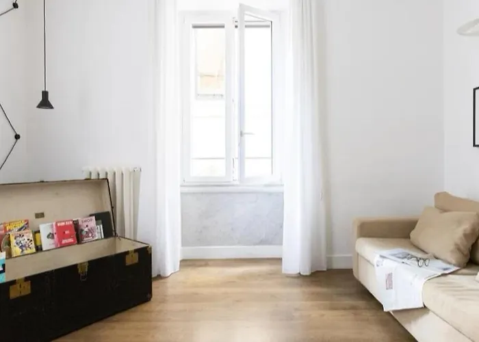 App Leoncino Design In Apartament